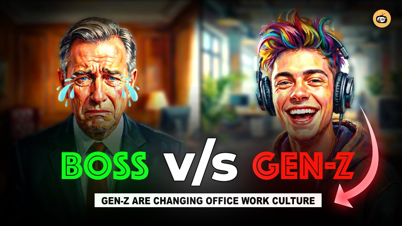 Gen Z are changing office work culture