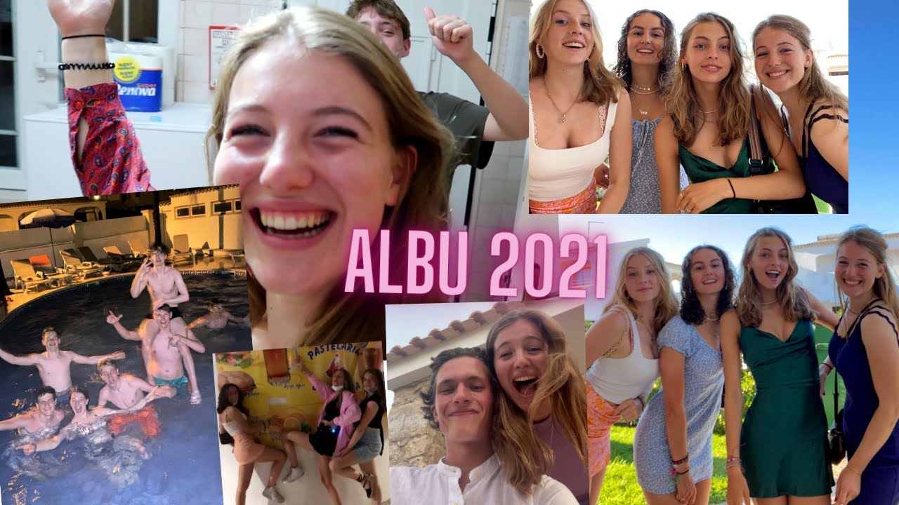 albu 2021... We blijven positief ;)