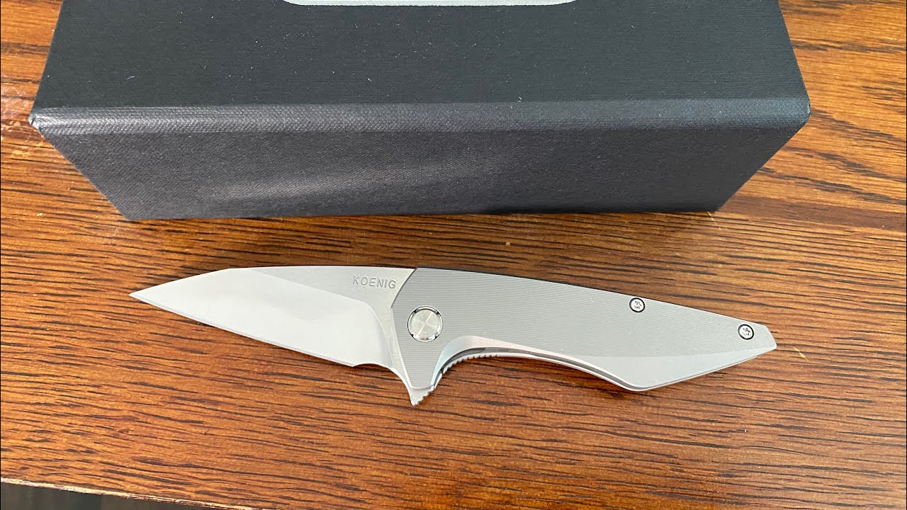 Koenig Mini Goblin V2 Review