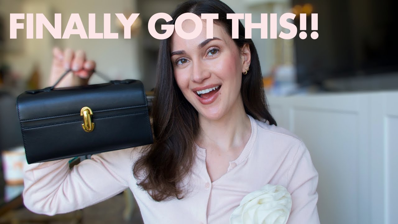 UNBOXING A Wishlist Piece! - The Savette Symmetry Pochette! 2025