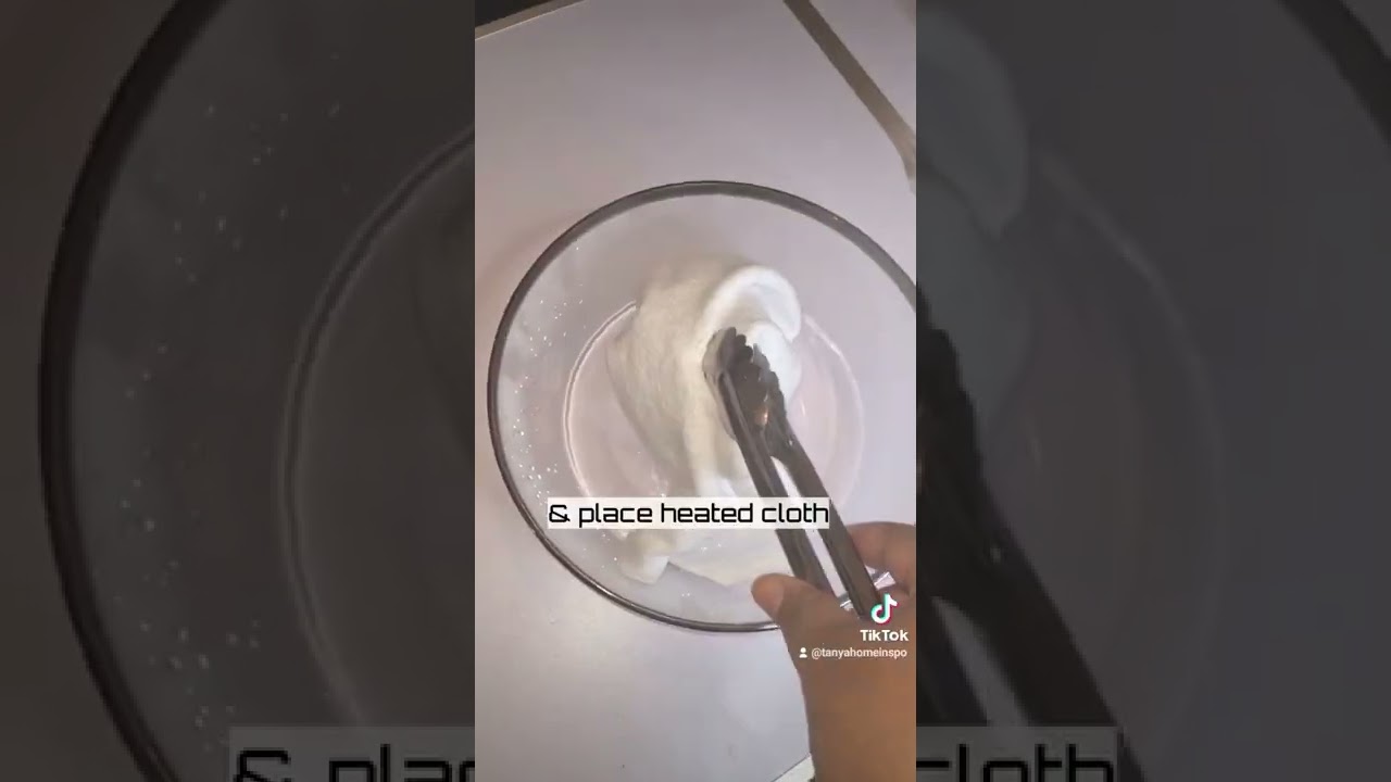 💫AIR FORCE HACK TO REMOVE CREASES.