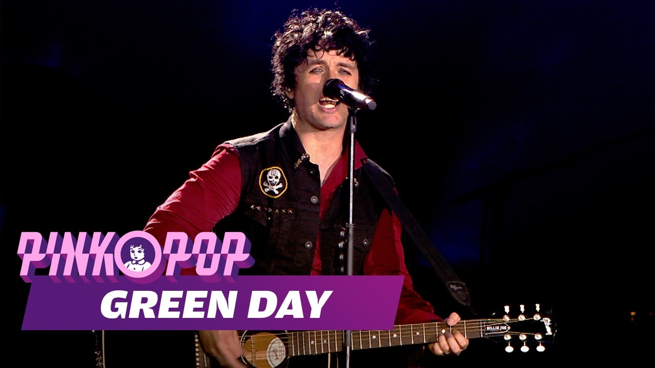 Green Day - Full Concert [HD] | Live at Pinkpop 2017