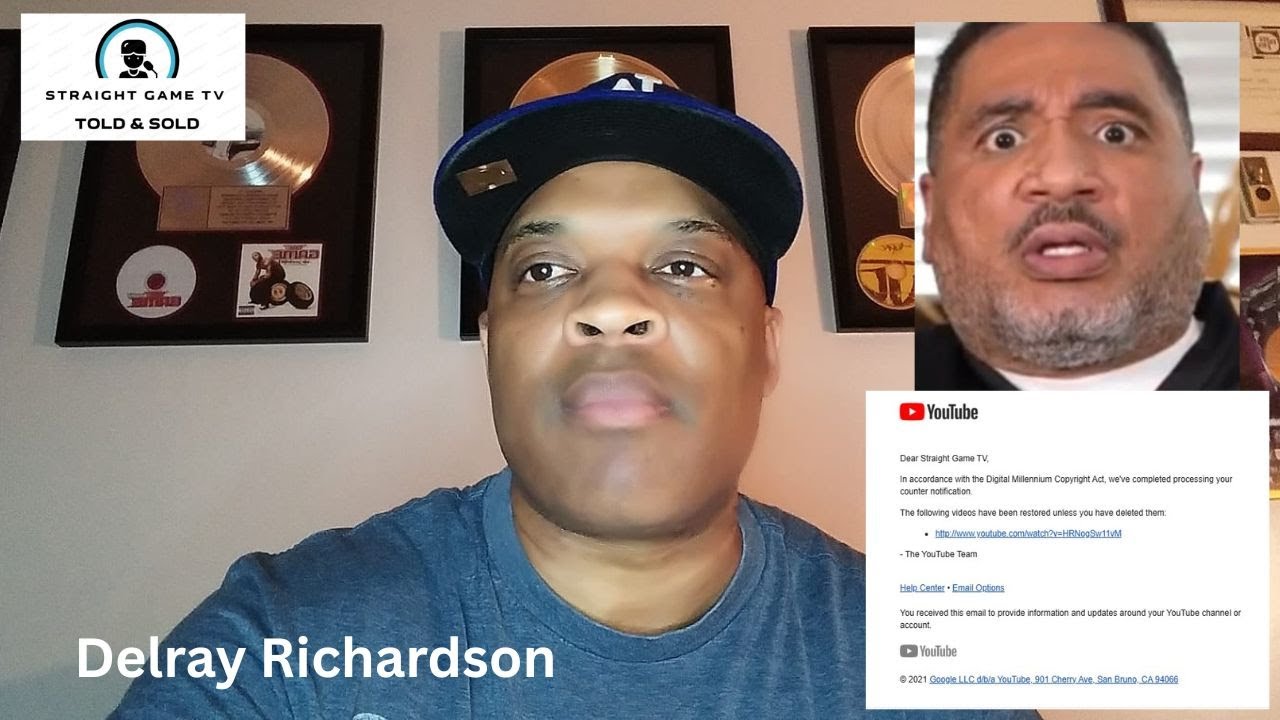 🚨Видео Реджи Рэта Райта-младшего с Тупаком пытались удалить, но оно раскрыло его коварные замыслы