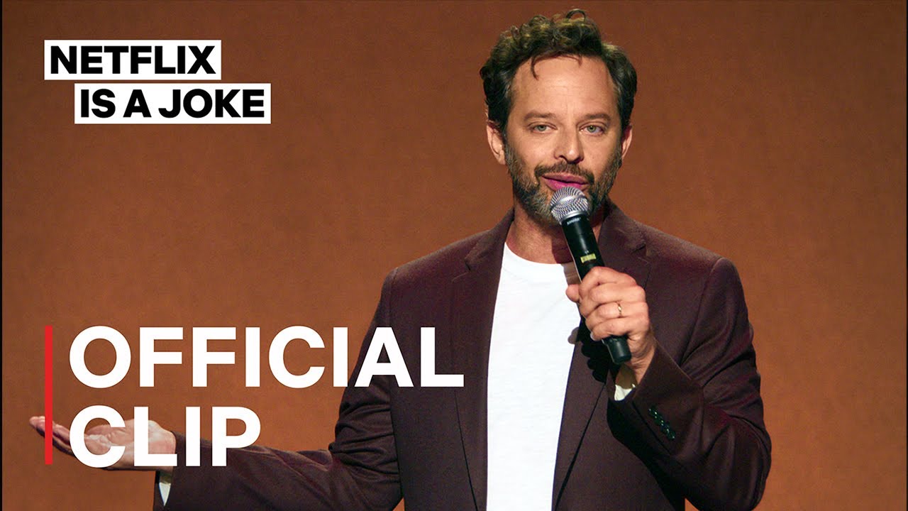 Nick Kroll: Why are we Mean to our Moms? | Little Big Boy | Netflix