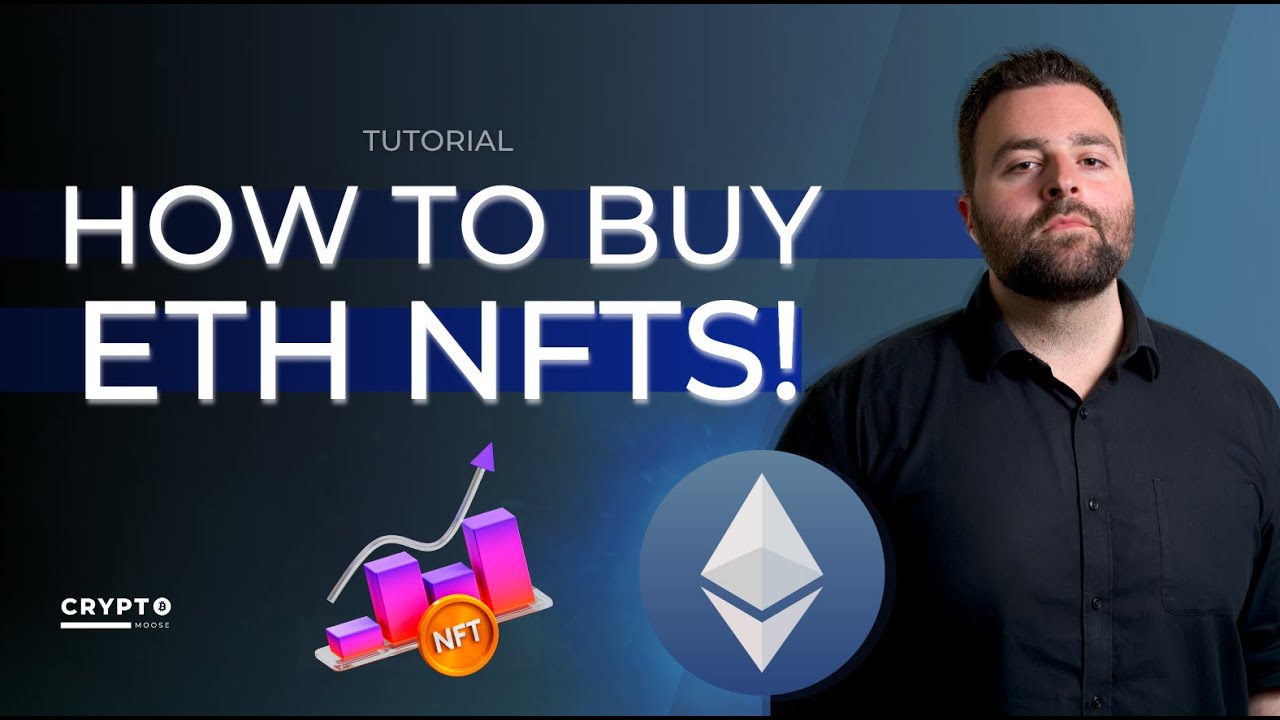 How to Buy and Sell (ETH) NFTs on Opensea (Tutorial)
