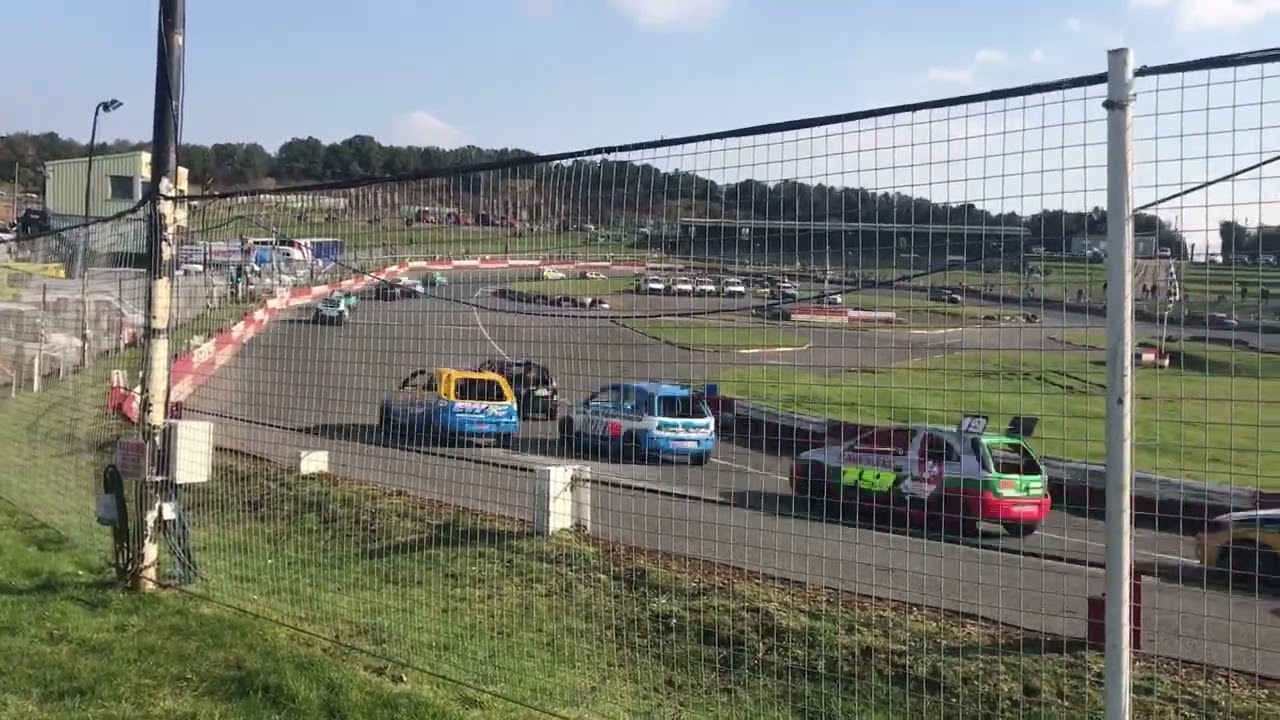 Rookie rods heat 2 Hednesford hills 20/03/22