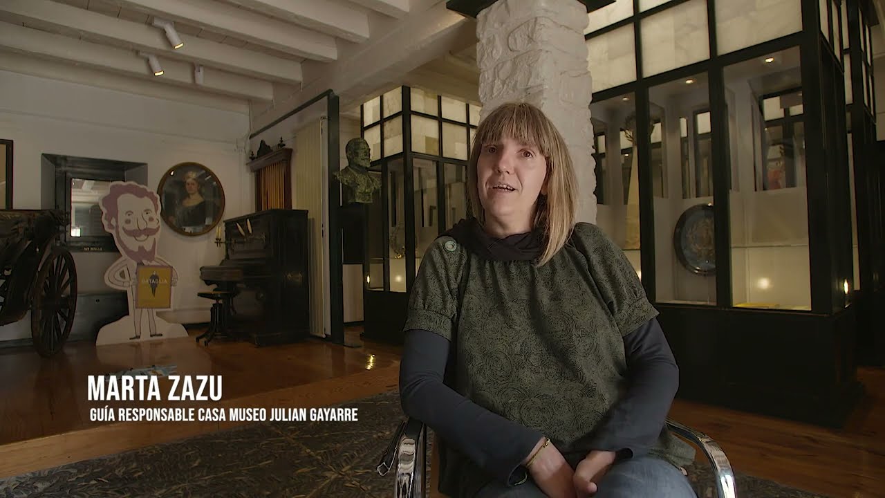 Museo Julian Gayarre - Cultura Navarra