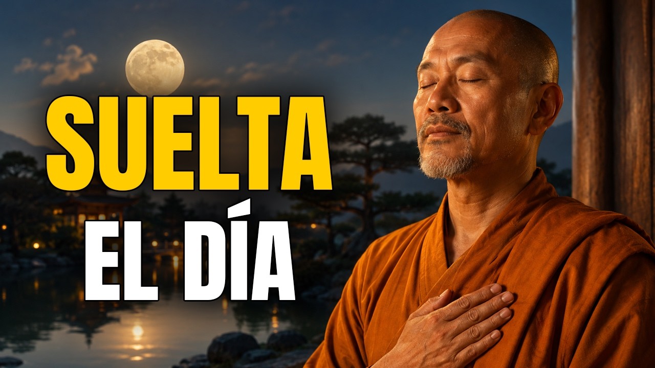 Haz ESTO antes de dormir | 10 Ritos Budistas para Calmar la Mente