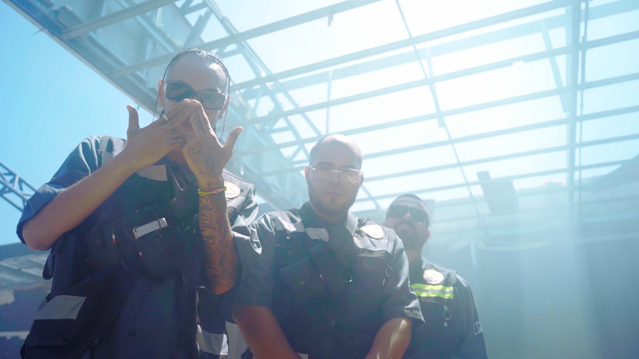 Kmpoy, iQlover, Wason Low Cali, Eleganster Music - CÓDIGO (Video Oficial)