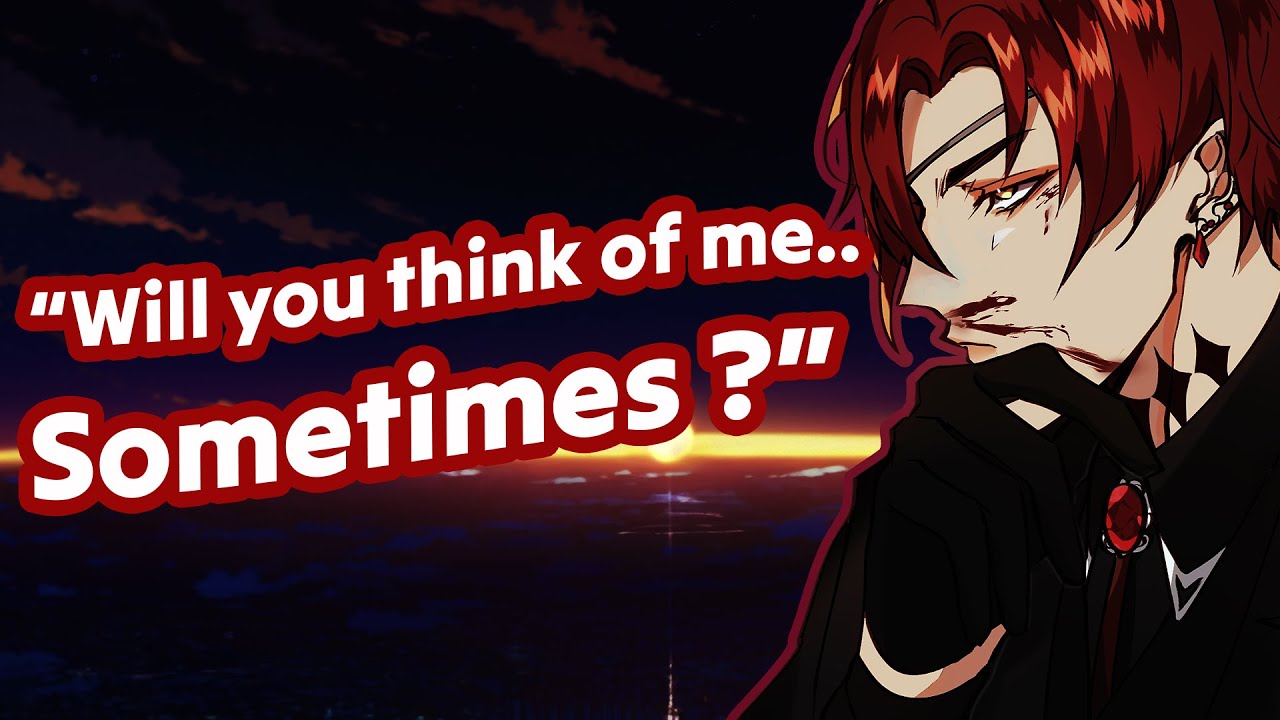 Your Villain Boyfriend Saved Your life With His [Enemies To Lovers] [Angst] [Superheroes]