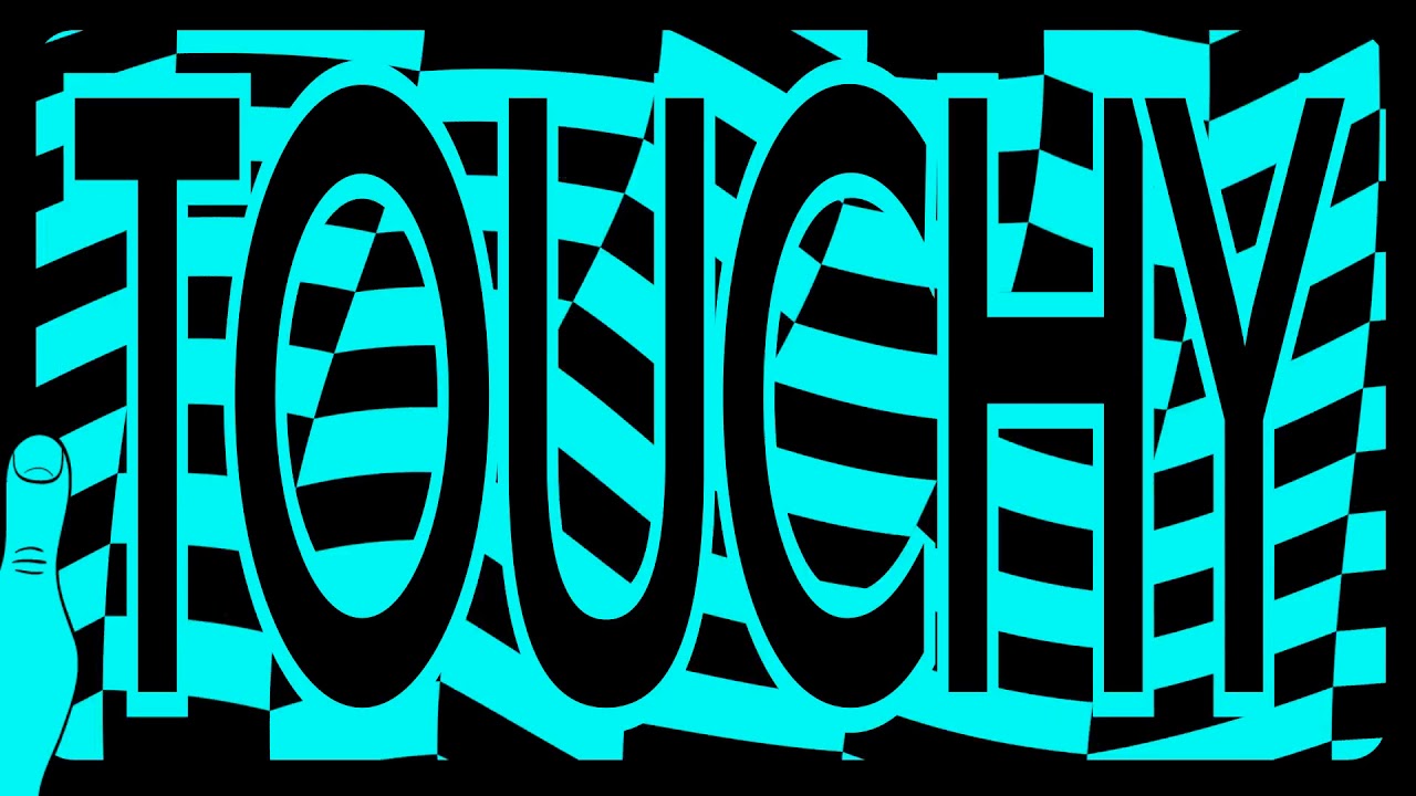 Touch Screen : Dragon Boy Suede