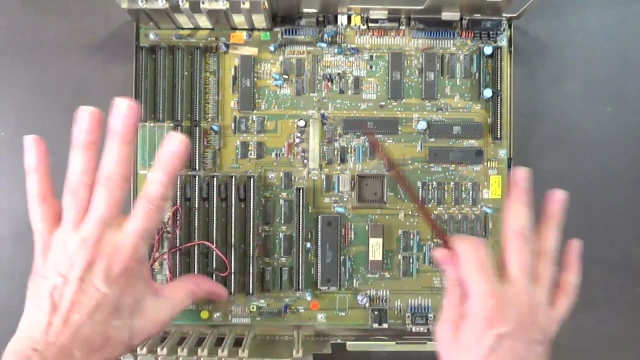 Commodore Amiga 2000 from August 2023 Pickup