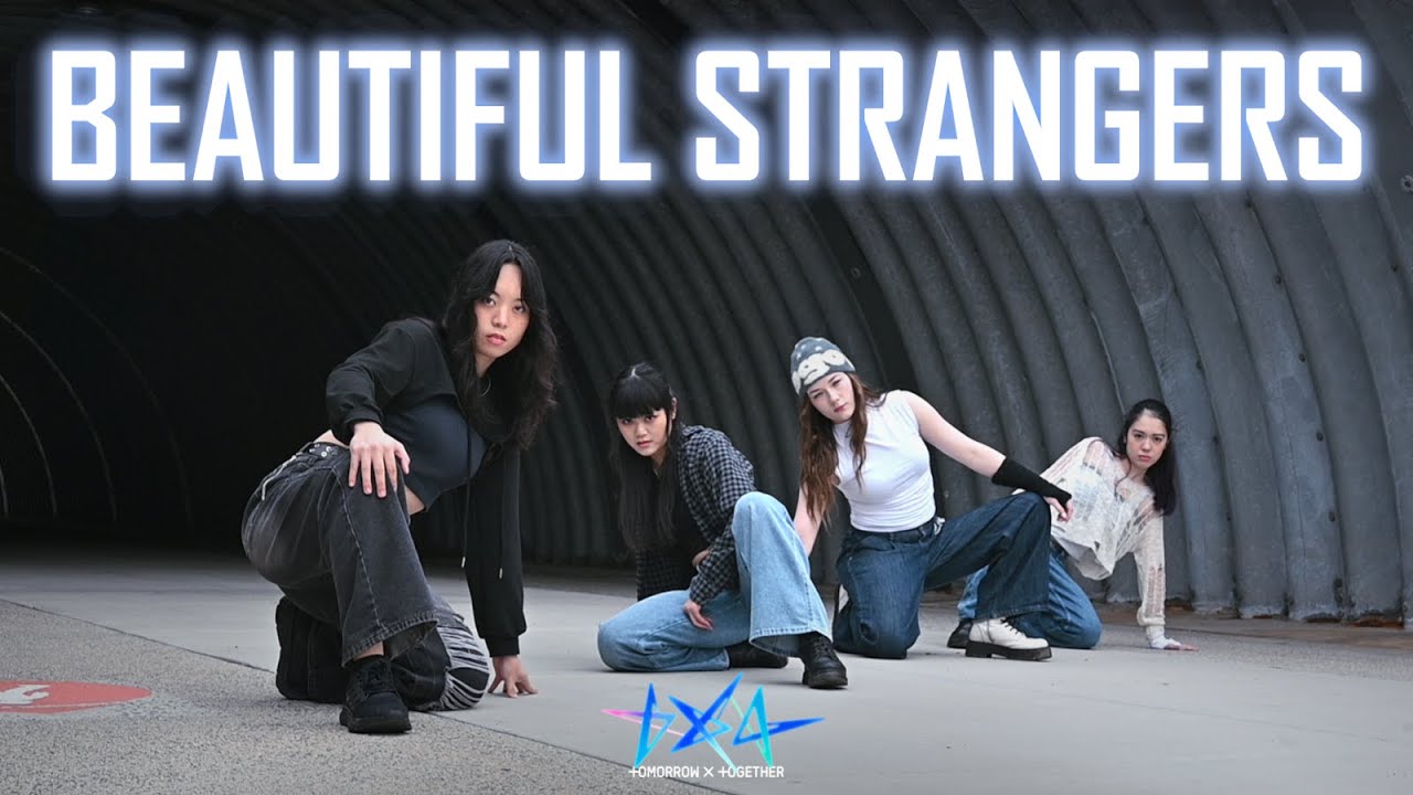 [KPOP DANCE COVER] TXT - Beautiful Strangers | Full Dance Cover by XLR8