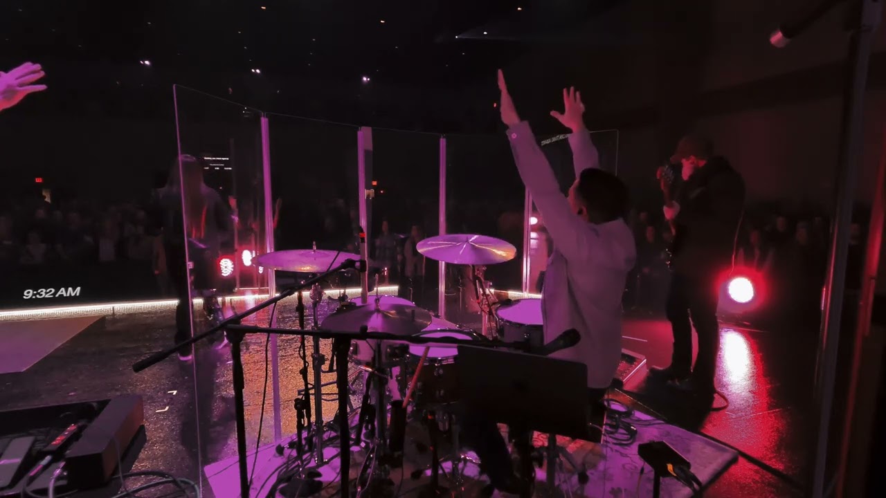 Battle Belongs (Drum IEM Mix) // Alternate Parts
