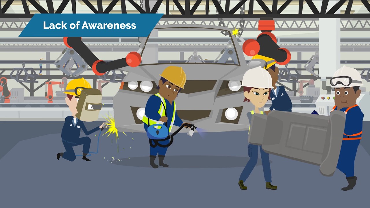 Why Workers Won&rsquo;t Adhere To Safety Guidelines 🚨