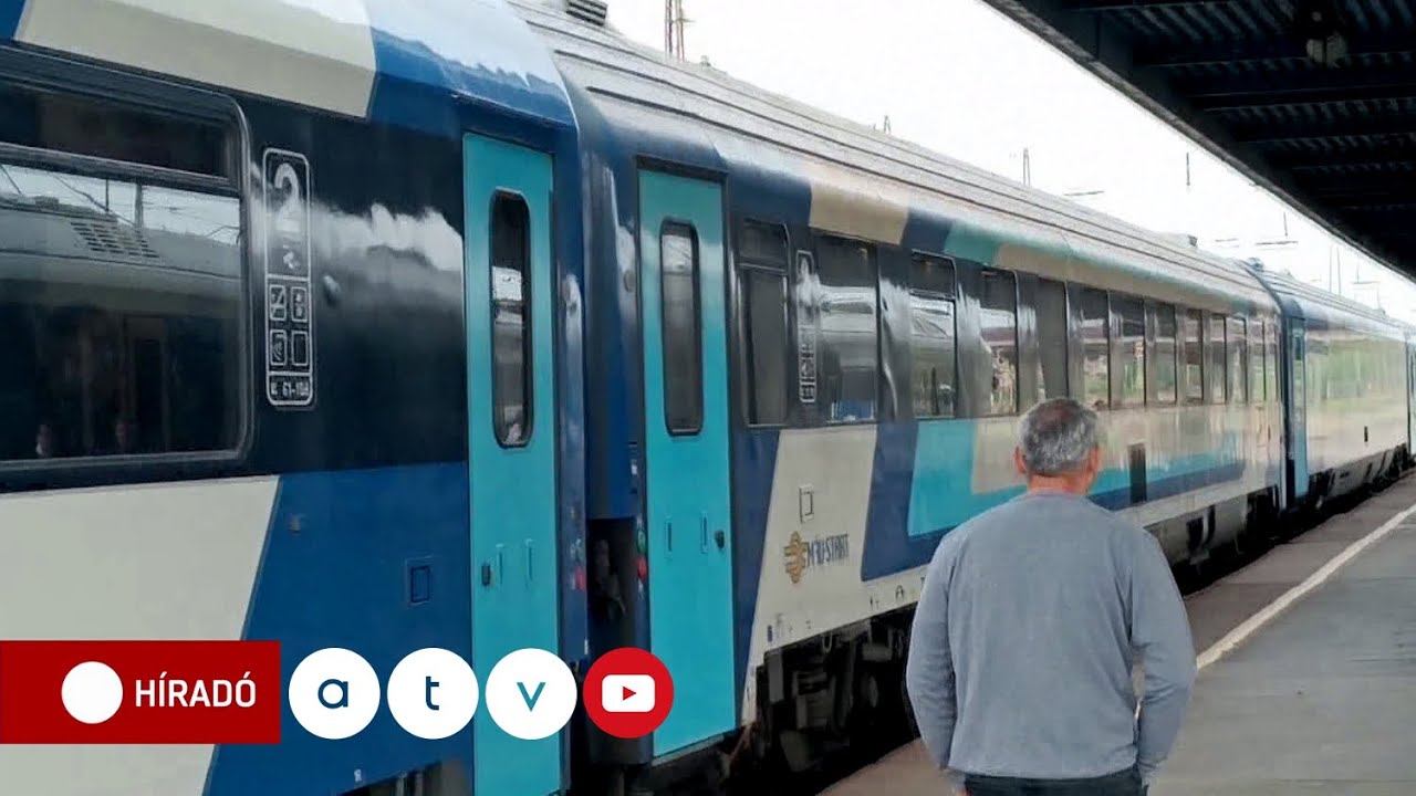 Már inkább egy korábbi járatot választanak a MÁV utasai, hogy ne késsenek el