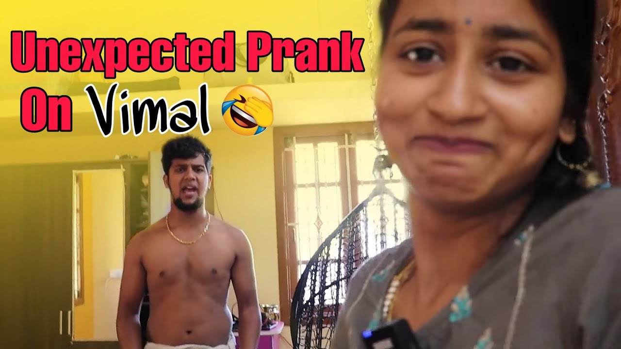Kodaikanal Porom Prank😅|| Sureka Prank Pannitaaa😉😄|| He Got Angry😂 #vimalvssureka #vs #sureka