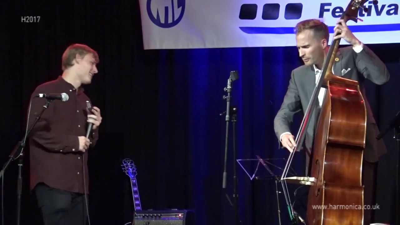 Mathias Heise - Killer Joe @ H2017 NHL Bristol Harmonica Festival