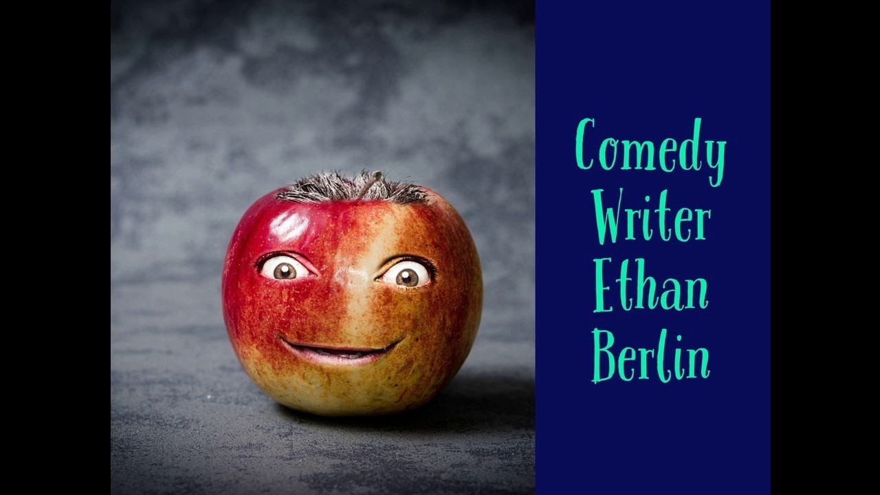 Comedy Writer Ethan Berlin Talks Cartooning