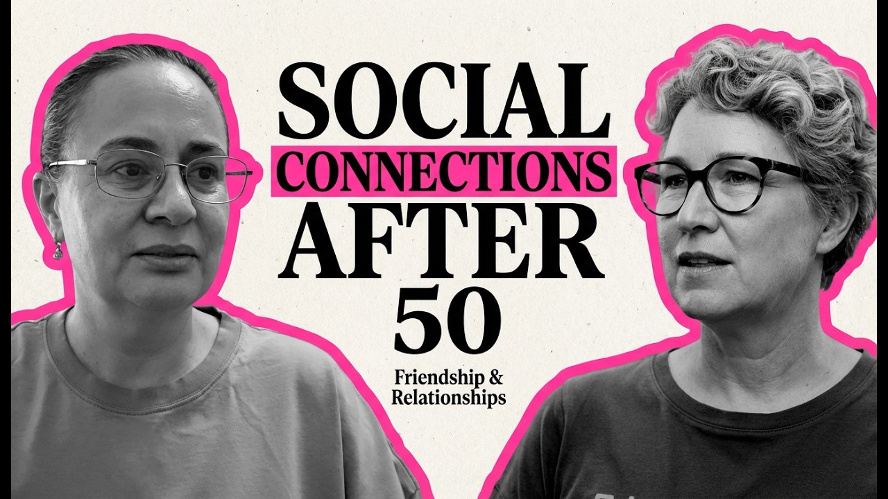 Episode 2 The Evolution of friendship after 50