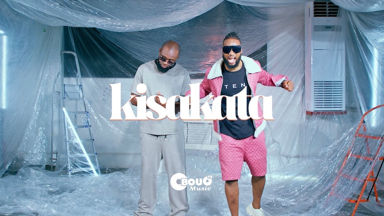 Jay Six Abdalah ft. Fabregas le Métis Noir - KISAKATA (Clip Officiel)