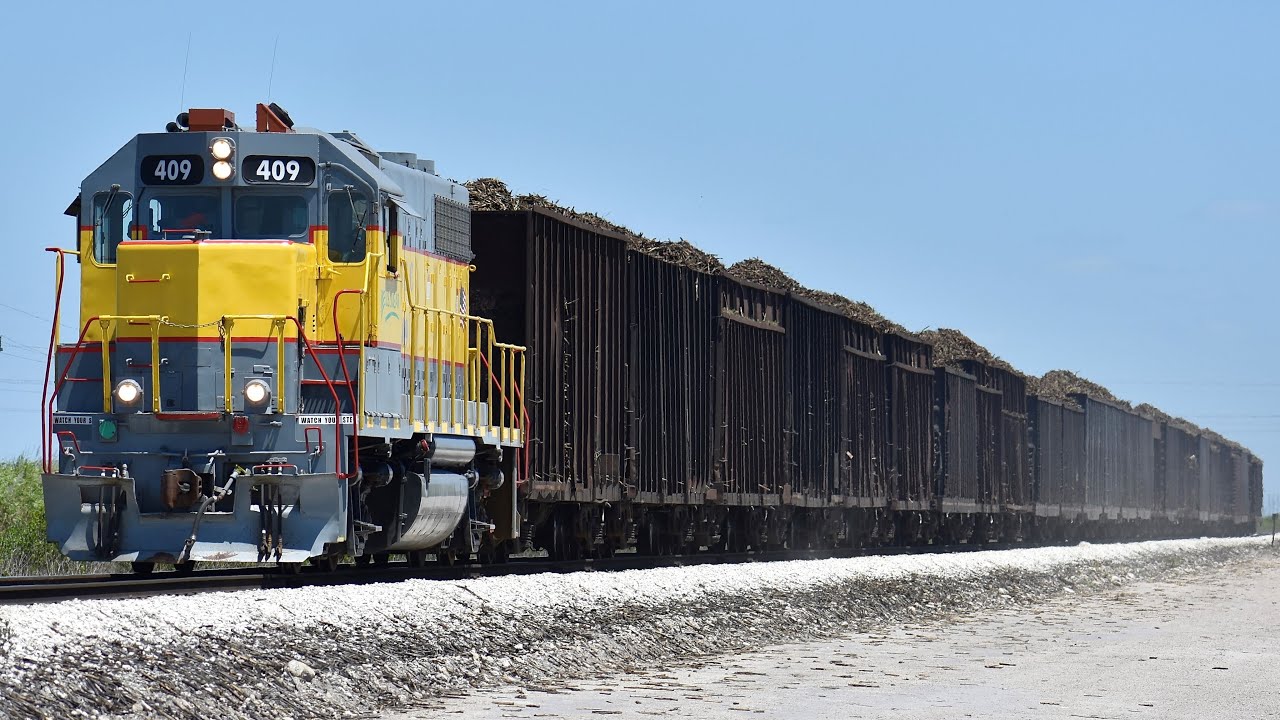Railfanning the Sugarcane Fields of South Central Florida, Featuring US Sugar Steam Engine #148!