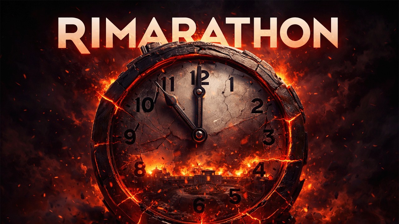 RIMARATHON live 24h/24h la colonie doit survivre quand je dors !mods !rs !humblebundle