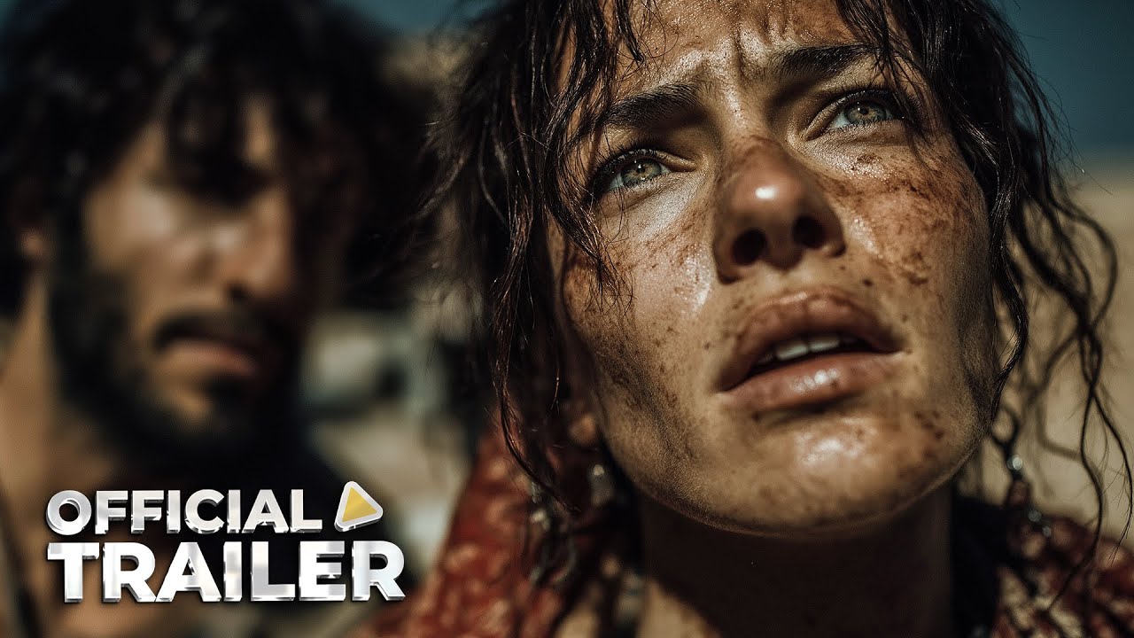 SIRĀT &mdash; Official Trailer (2025)