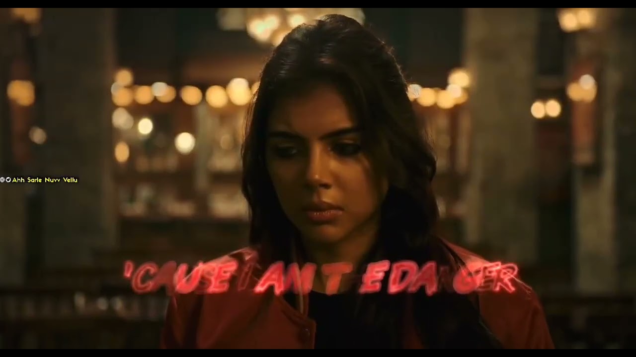 Kotha Lokah | Kalyani Priyadarshan #kothalokah #coolie #iamthedanger 