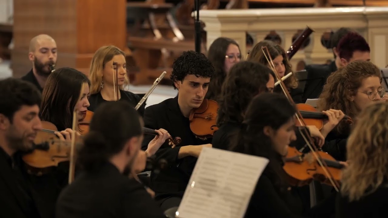 #Beethoven #Egmont #Ouverture - #AUDiMuS - Gioia