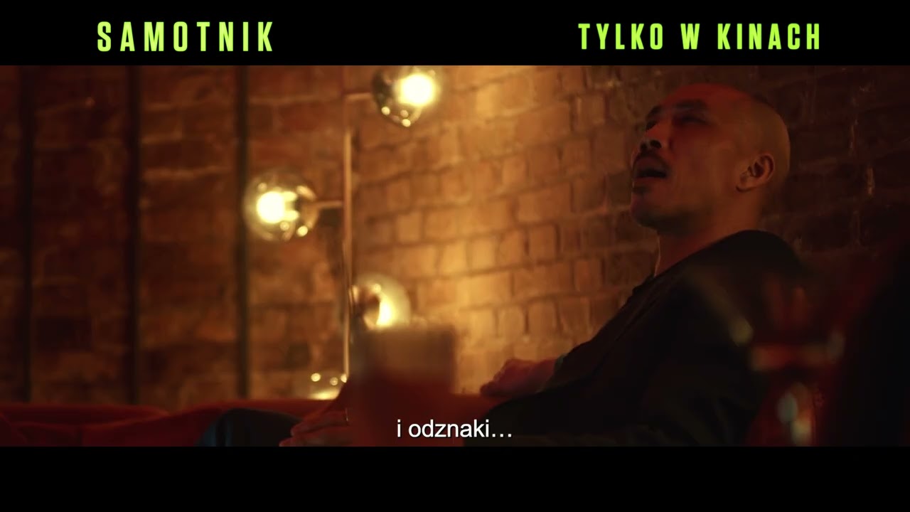 Musi walczyć ze skorumpowanymi służbami. Zobacz nowy film akcji 