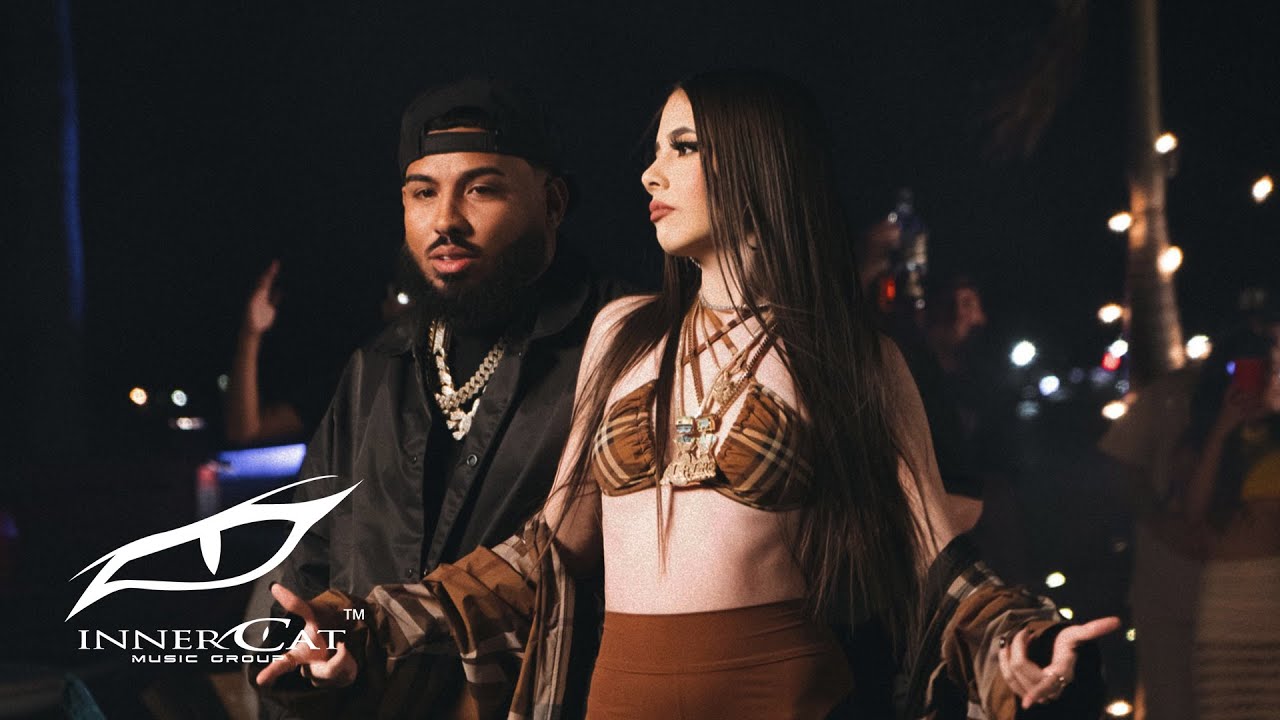 Keyshita ft. Kele - ME LAS DESQUITE (Video Oficial)