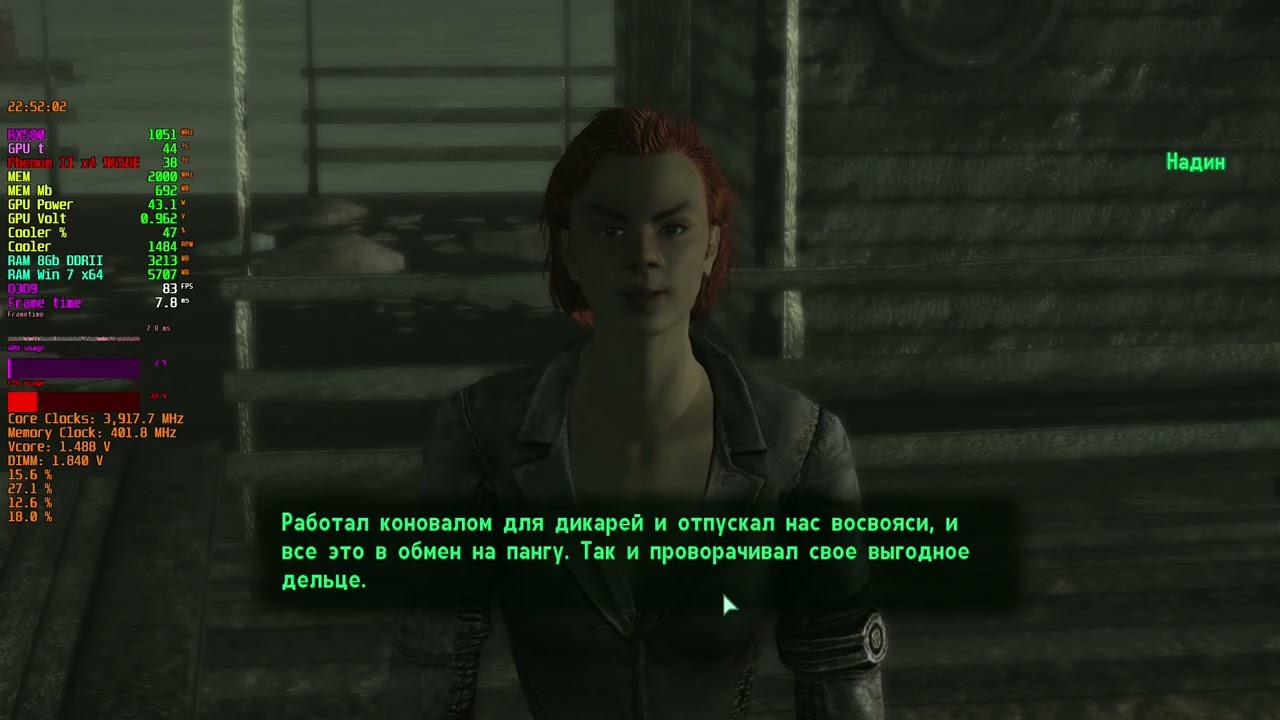 Fallout 3 - Game of the Year Edition_Поинт Лукаут_помощь Дезмоду_2025.11.16-22.42