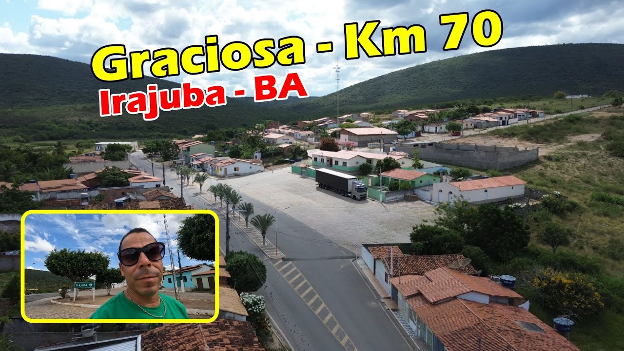 Graciosa [ km 70 ] - Irajuba-BA