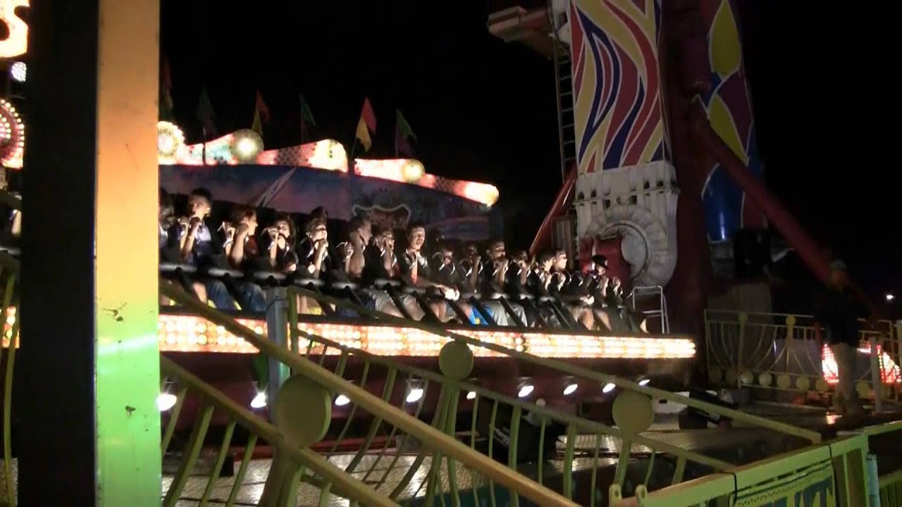 Strates Shows Top Spin at NY State Fair 2011