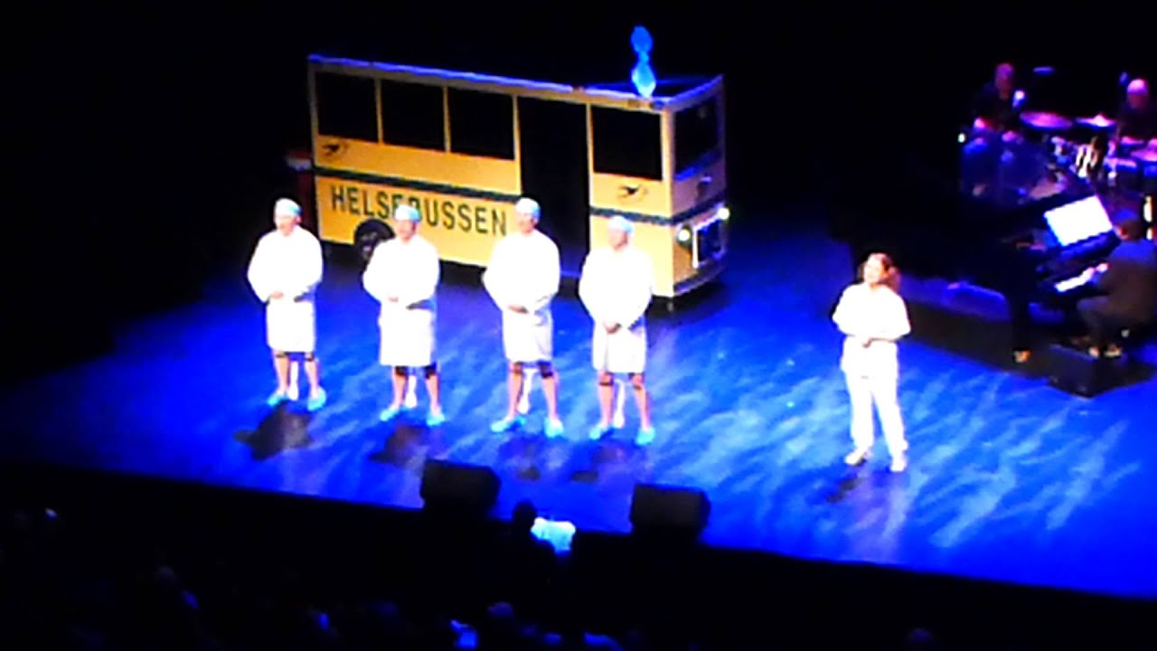 SykehusrevyHarstad2014 1XStjerne