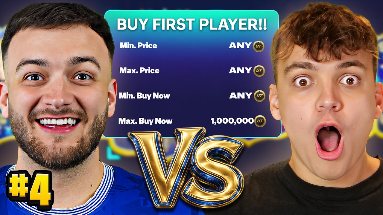 ТРАНСФЕРНЫЙ РЫНОК РЕШАЕТ ЗА НАС!! (ВОЙНА ЗА TOTS ЧЕМПИОНОВ)