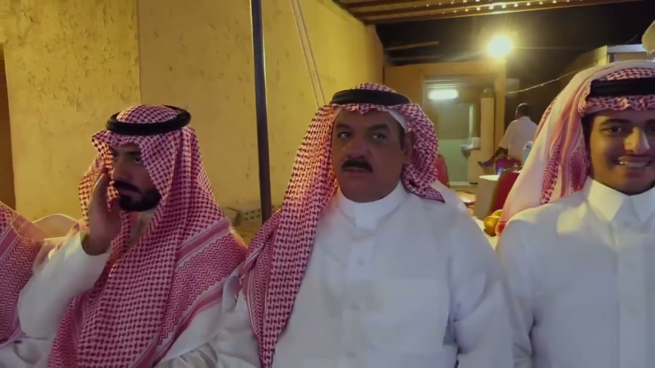 حفل معايدة أسرة المبدل (عيد الفطر لعام ١٤٤٤) في نخل لقطة في محافظة ضرماء