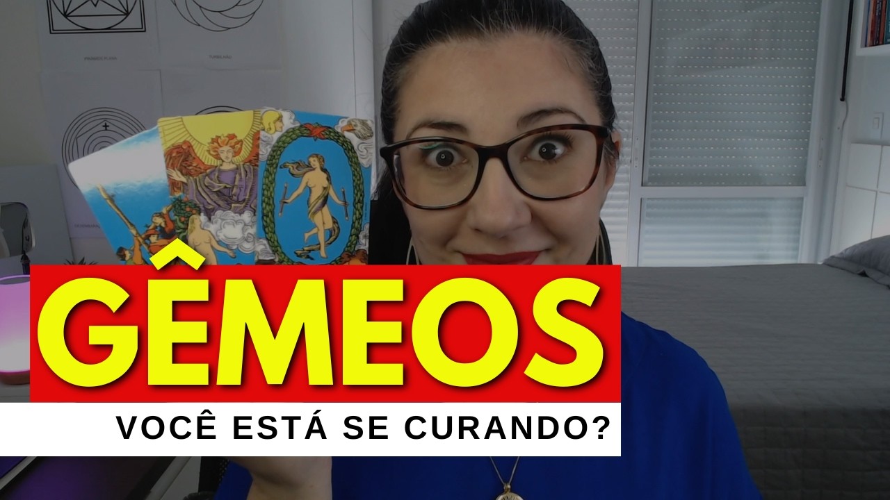 GÊMEOS ♊ O SOL VEIO E ILUMINOU TUDO 🌟MUDE ESSES HÁBITOS AGORA #tarot #pickacard #signos
