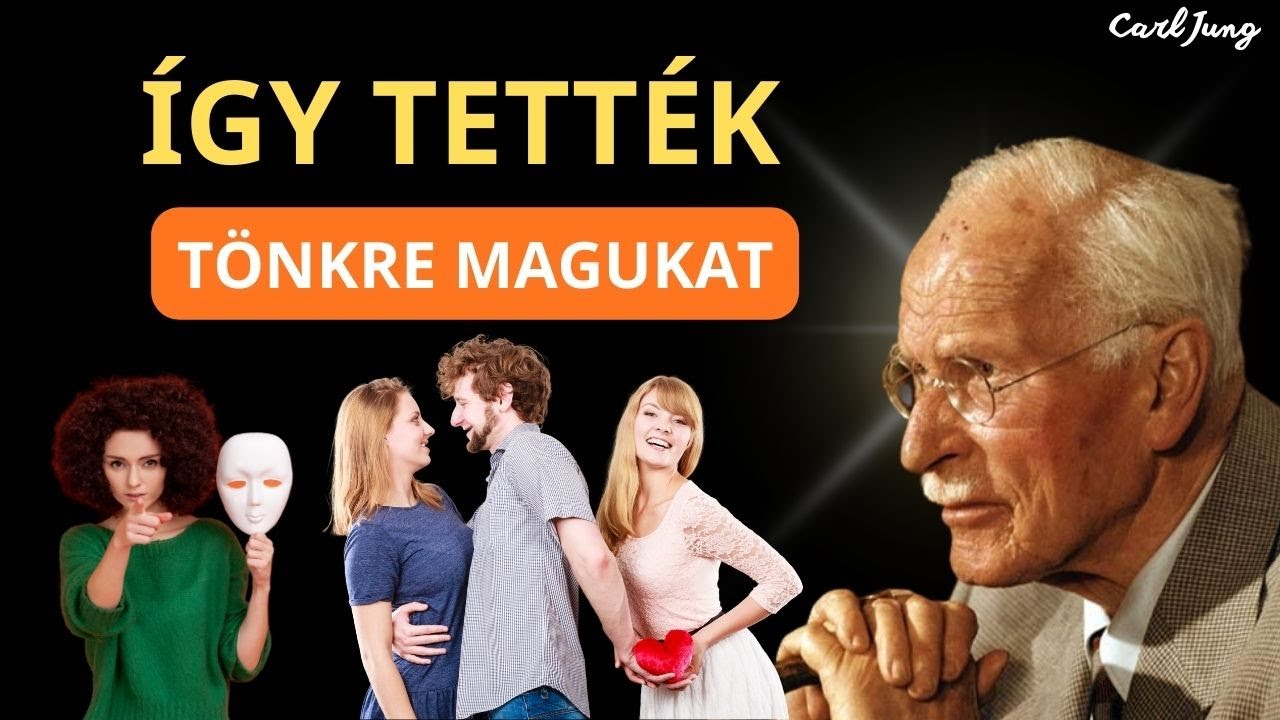 A nárcisztikus nem sejtette: Ha elárul téged, saját magát teszi tönkre | Carl Jung