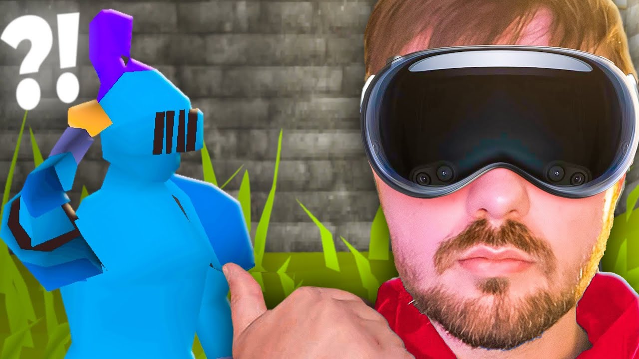Самый интересный способ играть в RuneScape