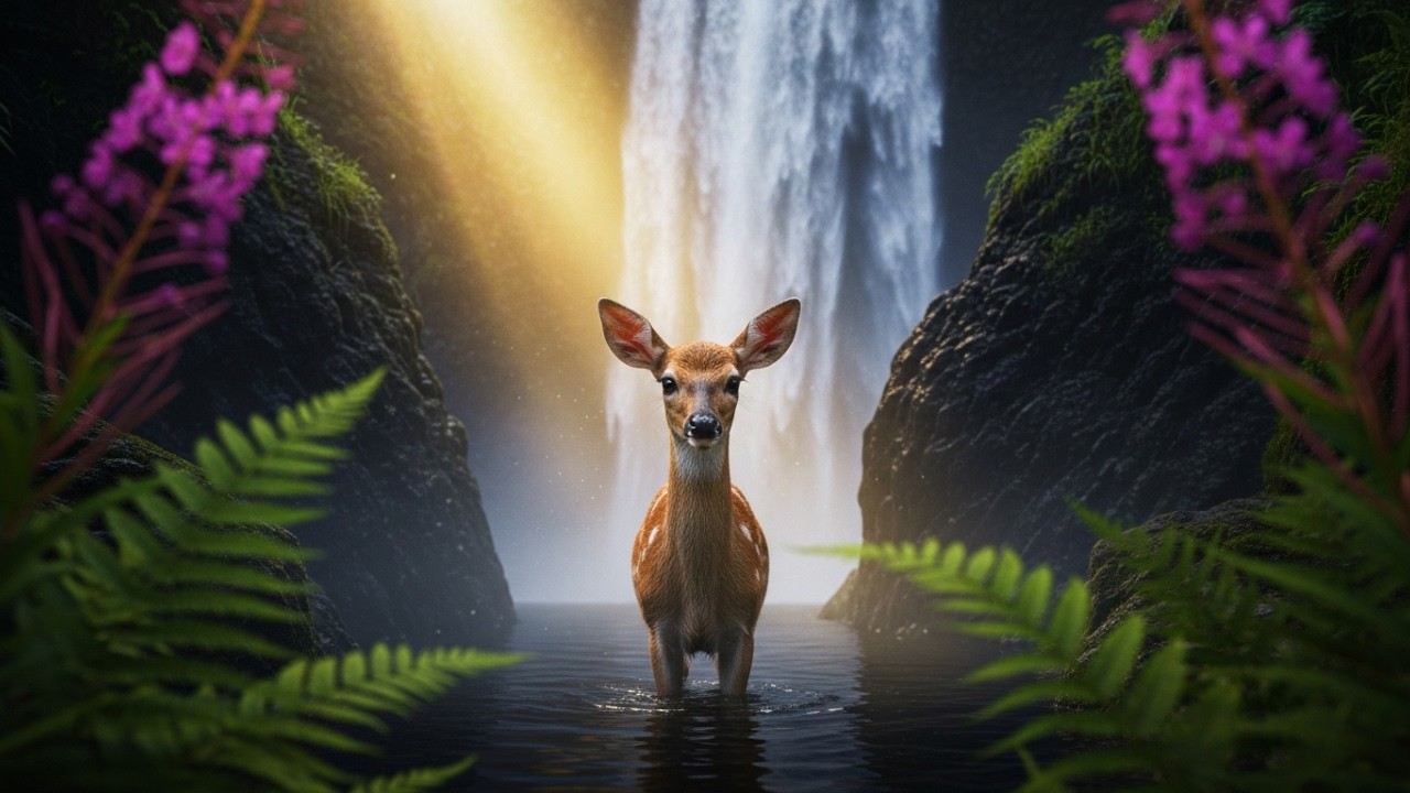 Beautiful Healing Music for Inner Peace 🌿 Deep Relaxing Nature Sounds for Sleep & Calm
