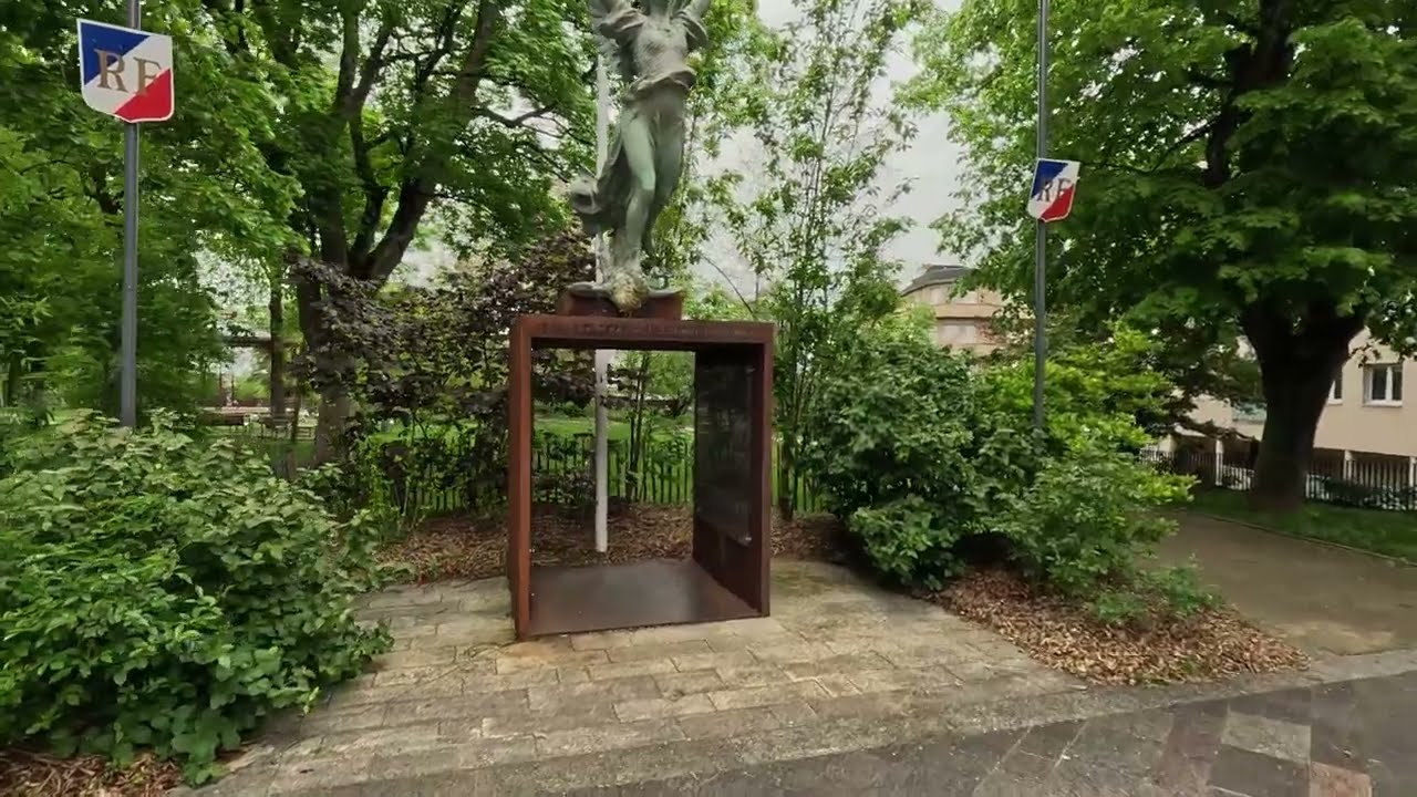 visite centre ville de rodez #vlog #rodez #aveyron #france