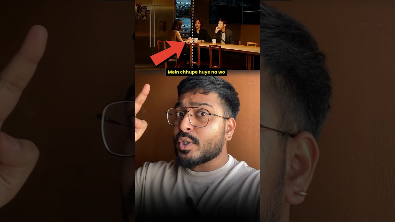 This HIDDEN Detail in PARASITE MOVIE will BLOW your MIND 🤯 