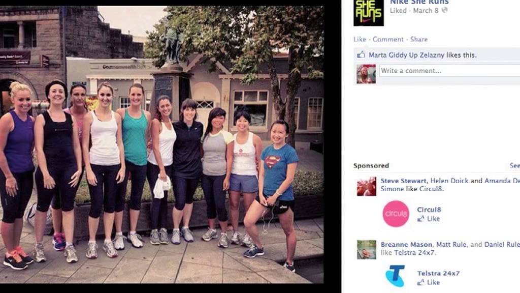 Nike 'She Runs' Case Study - MFA Awards 2012 (Best Integrated Media Campaign)