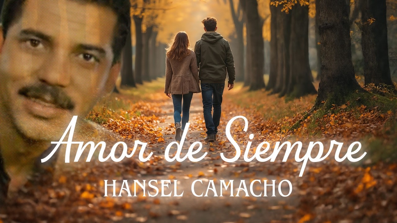 Amor De Siempre - Hansel Camacho | Salsa | Cover Audio