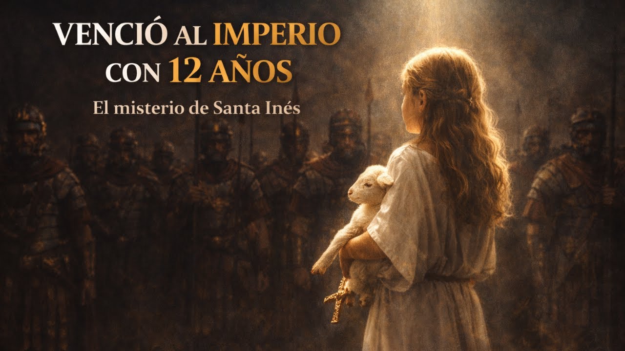 El Misterio de Santa Inés: La joven que humilló al Imperio Romano