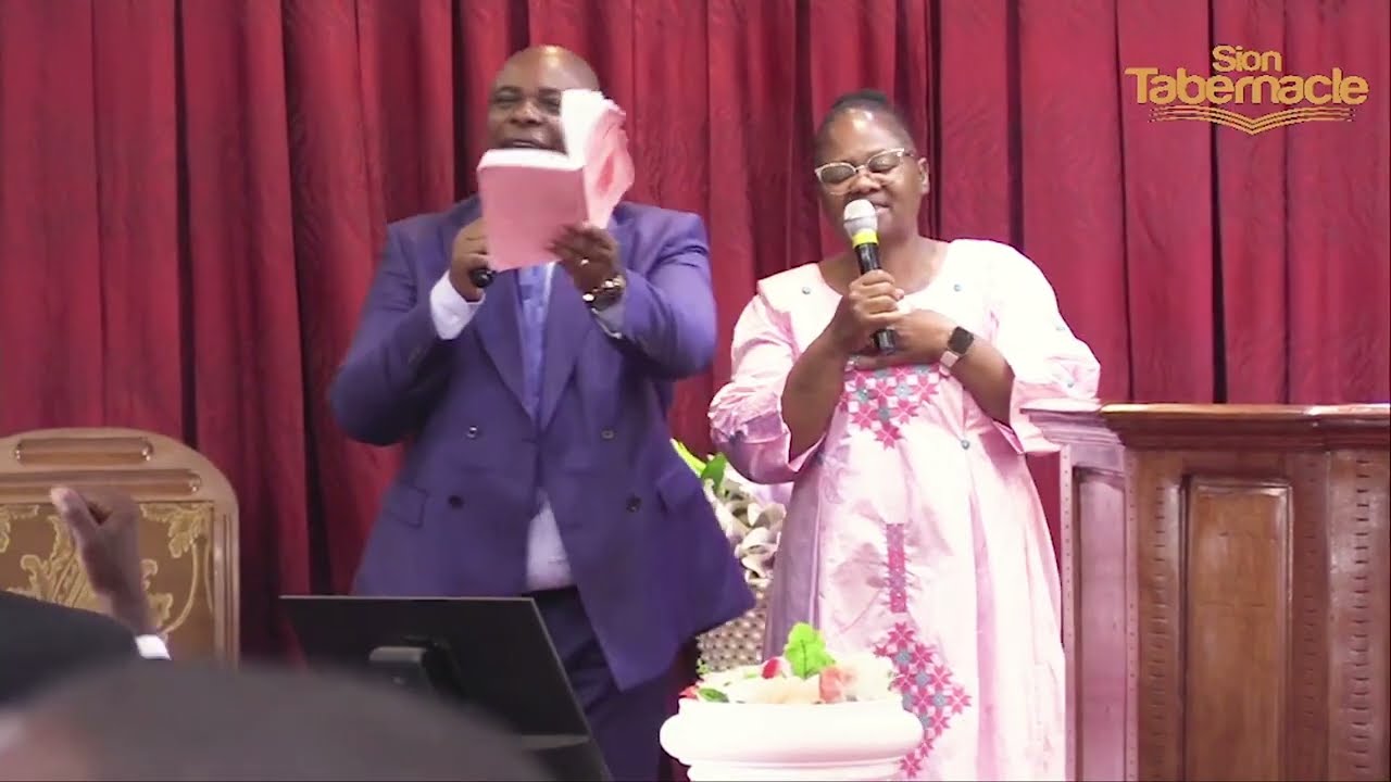 NIKUTAMU SANA KWANGU chant d'Adoration @siontab-lshi