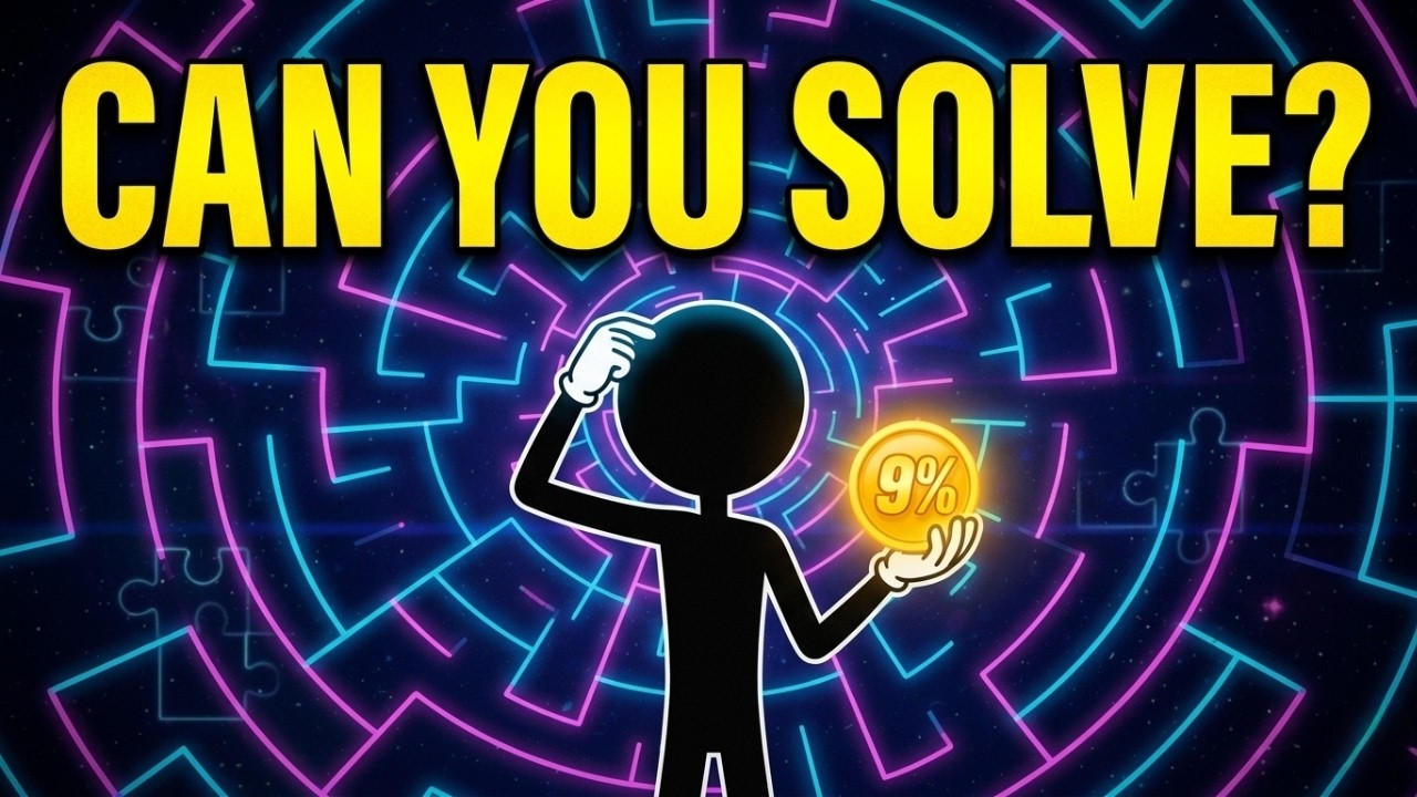 Even Scientists Are Stumped: Can You Solve These IQ Puzzles?