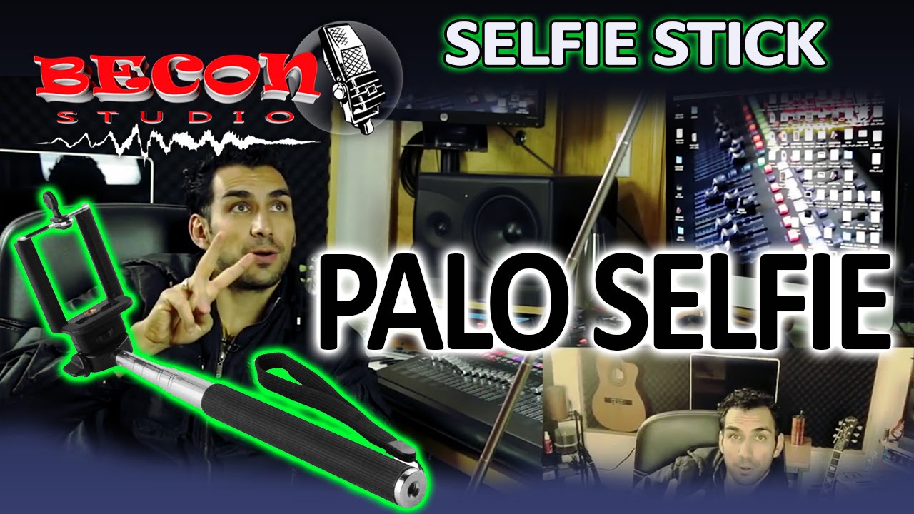 MONOPOD BLUETOOTH